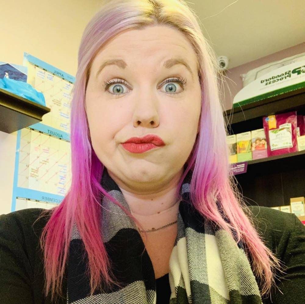 Meet your Posher, Jenn